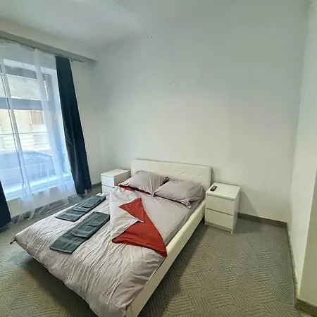 Central Park Rum i privatbostad Cluj-Napoca