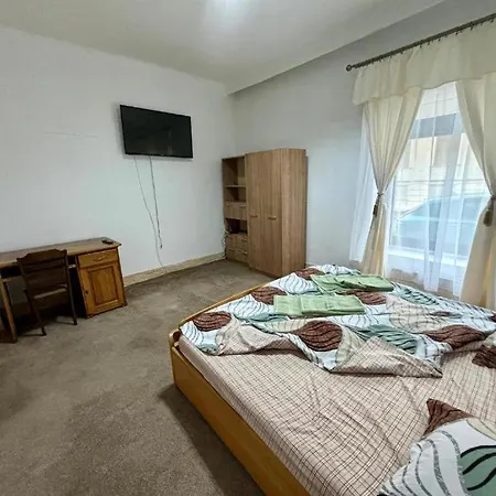 Δωμάτια σε οικογενειακή κατοικία Central Park *