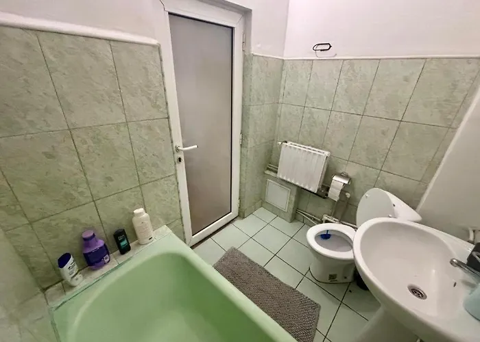 Central Park Quarto em Acomodações Particulares Cluj-Napoca