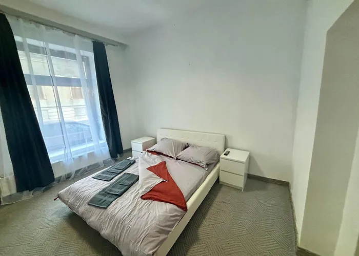 Central Park Quarto em Acomodações Particulares Cluj-Napoca