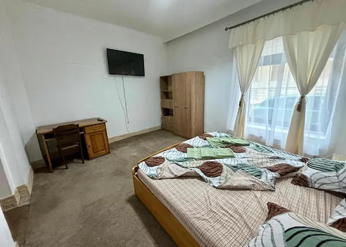 Quarto em Acomodações Particulares Central Park *