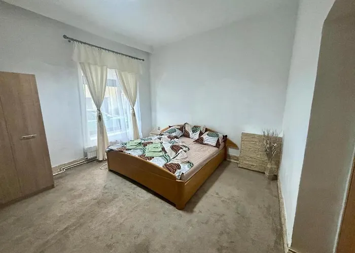 Central Park Quarto em Acomodações Particulares *